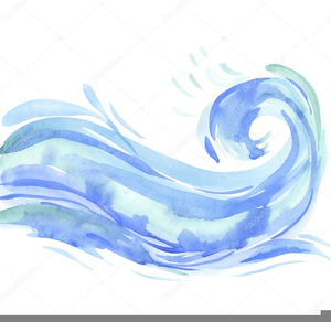 Clipart waves royalty free. Sea images at clker