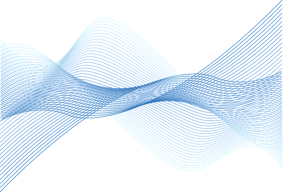 Clipart waves vague. Wave graphic group blue