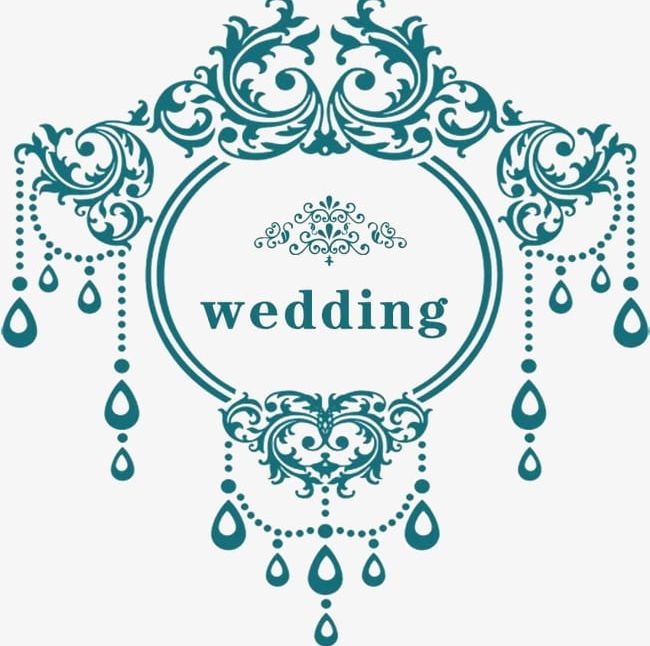 clipart wedding logo