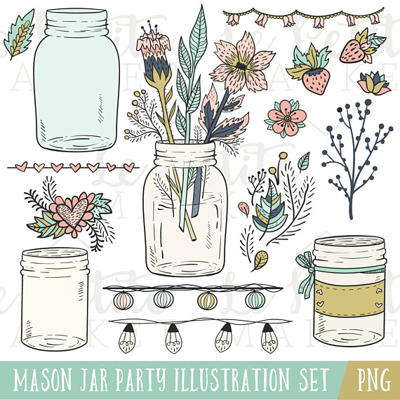 Jar clipart illustration, Jar illustration Transparent FREE for ...