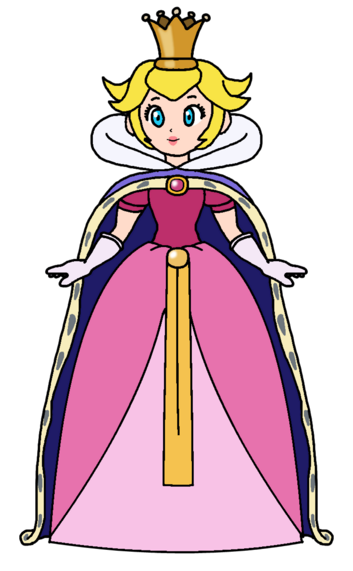 Record clipart throwback. Peach princess minnie musketeers