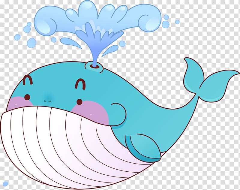 clipart whale animation