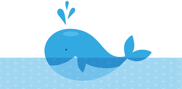 Clipart whale baleine. C est la parenthub
