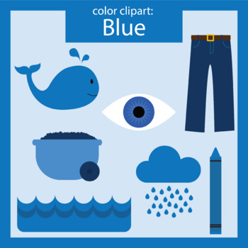 clipart whale blue object