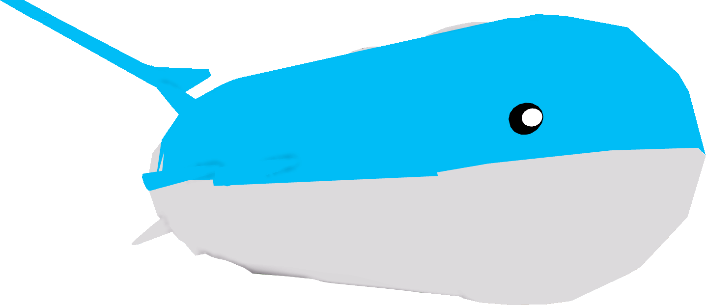 splash clipart whale