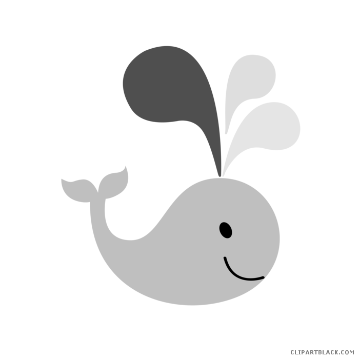 clipart whale gray whale