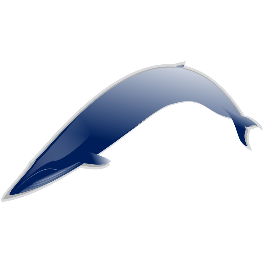 clipart whale humongous whale