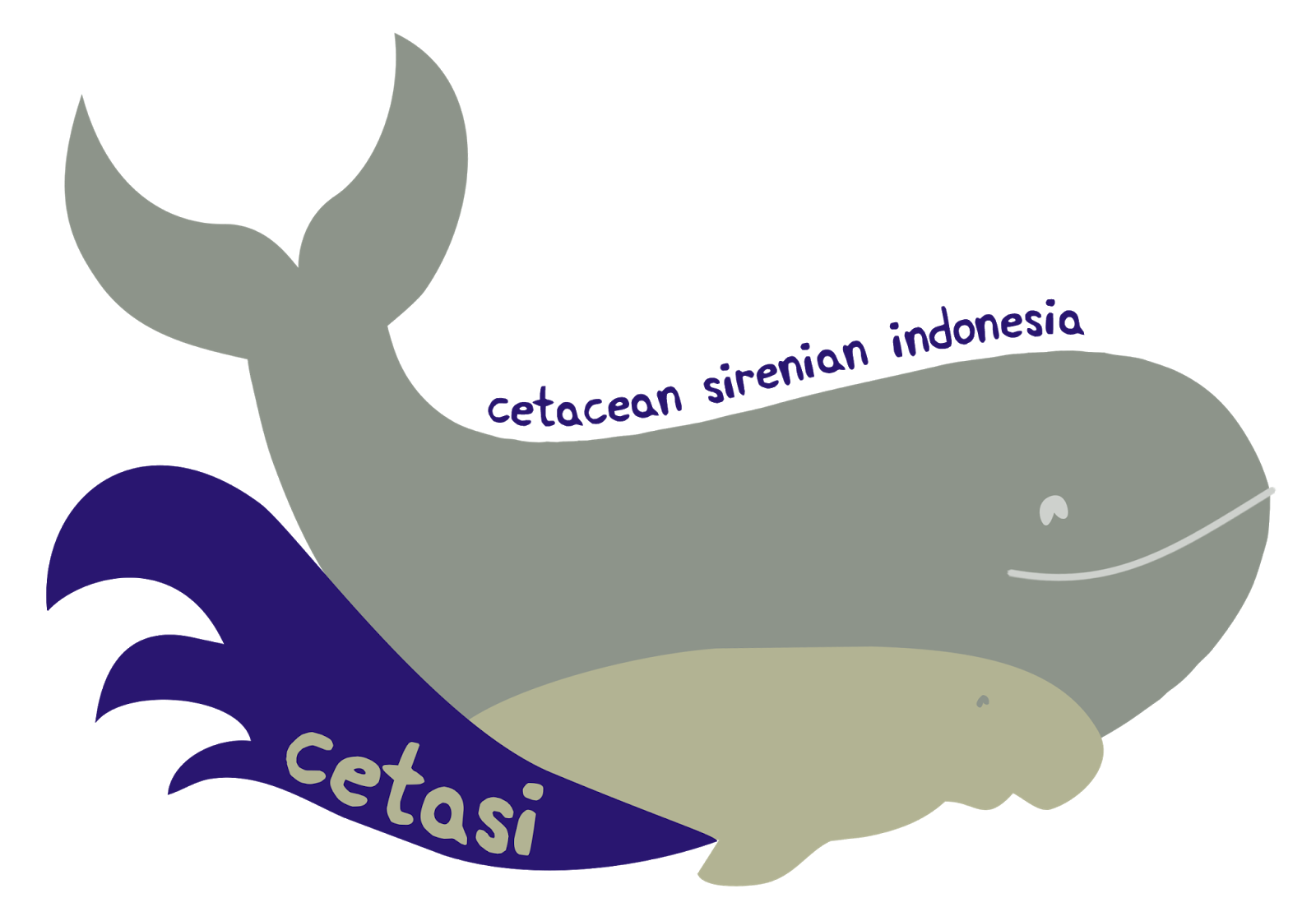 clipart whale marine ecosystem