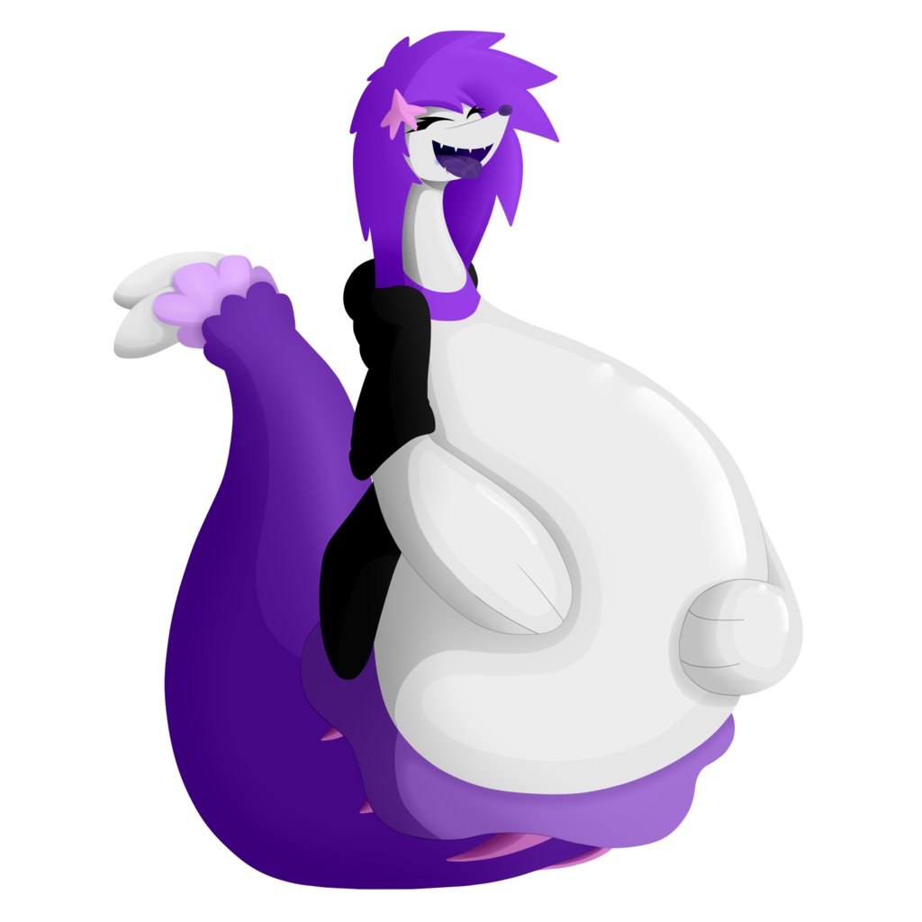 clipart whale purple