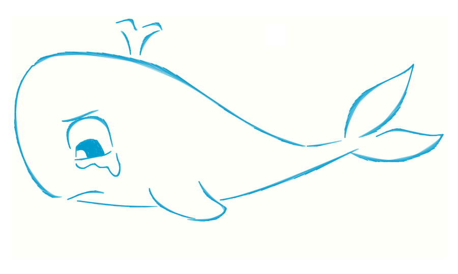 Free whales cartoon download. Clipart whale sad