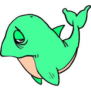 Clipart whale sad. Cliparts of free download