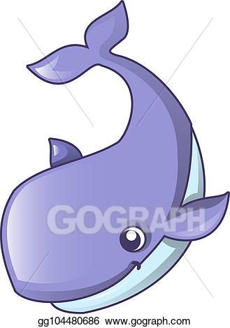 Clip art vector swimming. Clipart whale swim