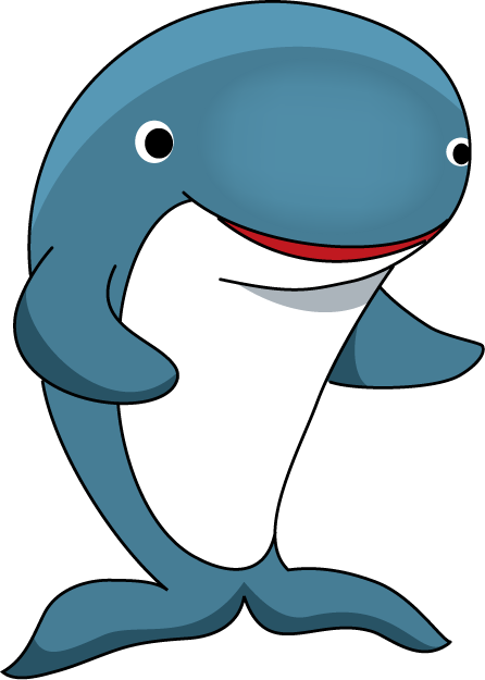 Clipart whale turquoise. Free cliparts download clip