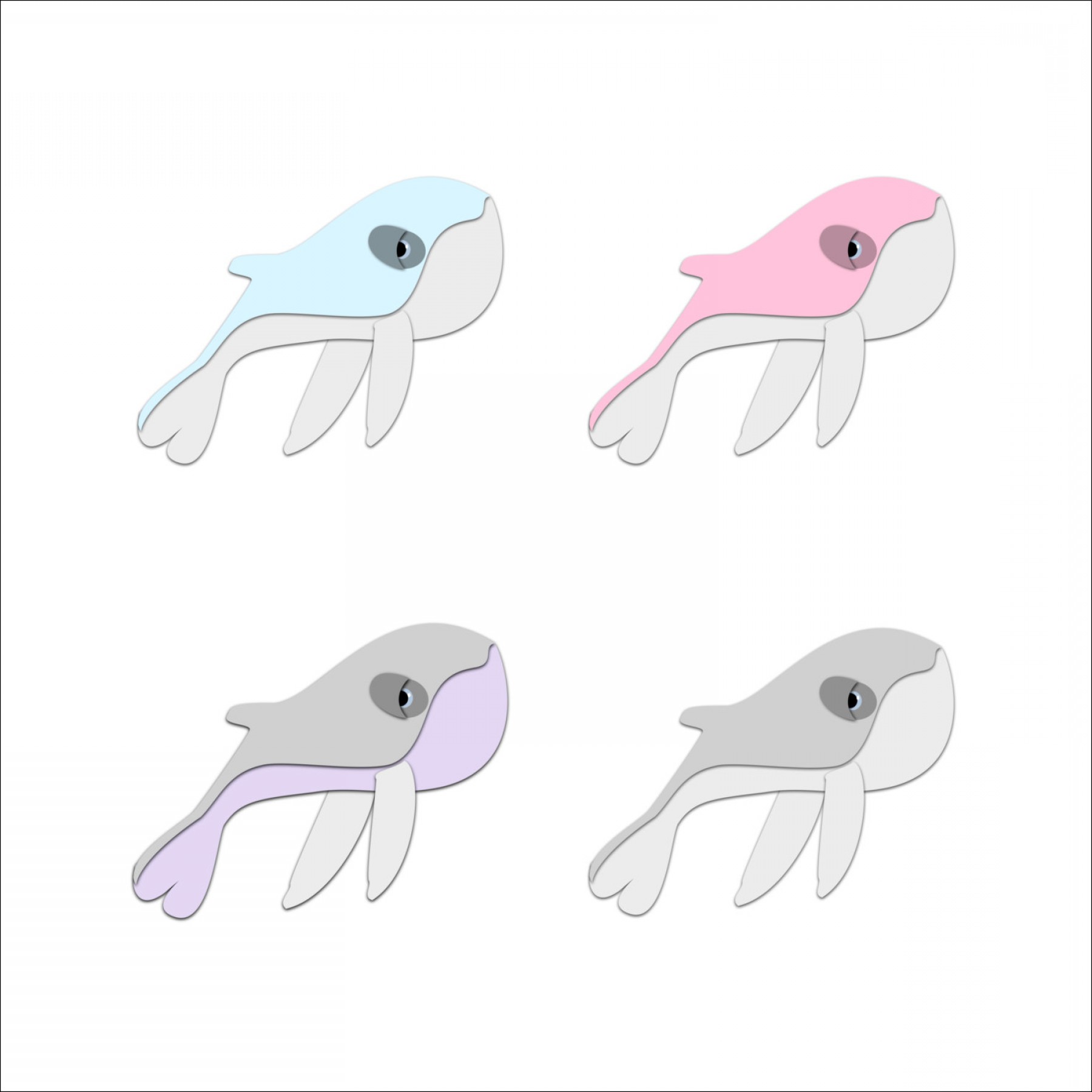 Clip art lamaison . Clipart whale w word