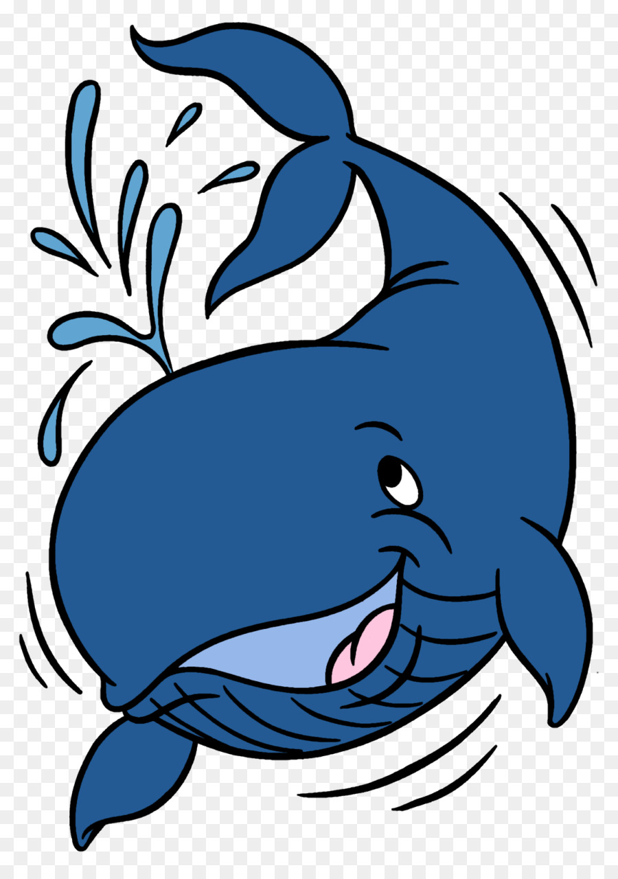 clipart whale whale dolphin