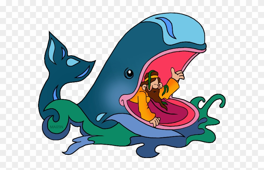 And the clip art. Clipart whale whale jonah