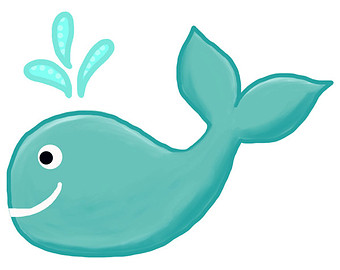 Free beluga cliparts download. Clipart whale whimsical