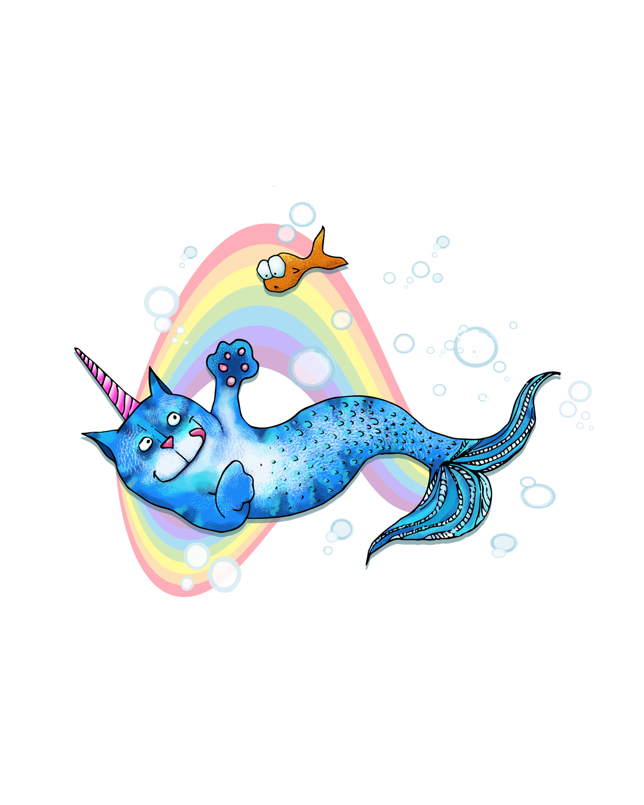 Clipart whale whimsical. Jitterfly art gallery hugger