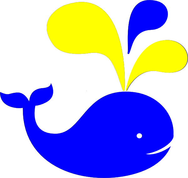 Whale yellow