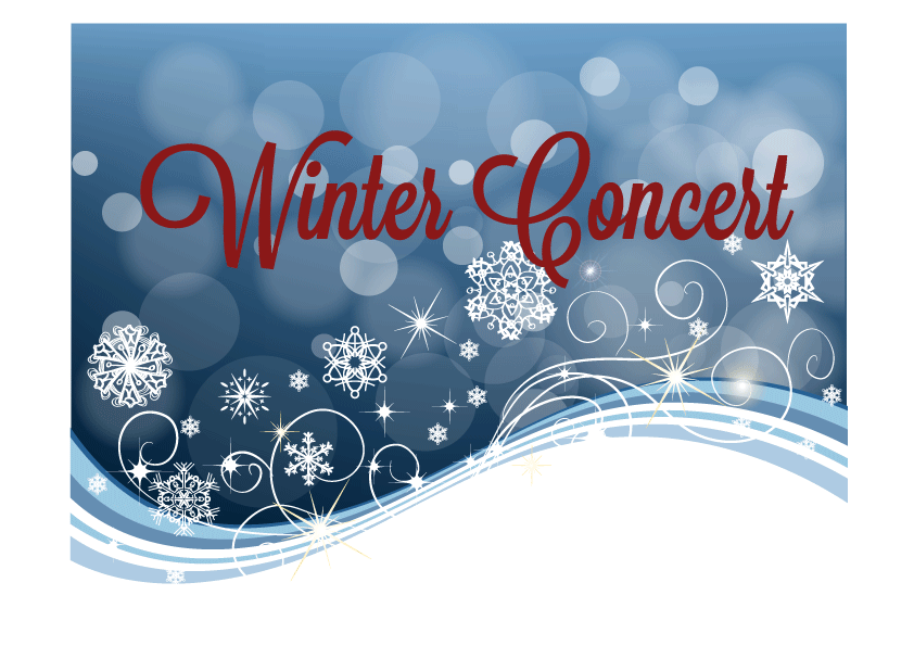 Winter clipart concert. Free cliparts download clip
