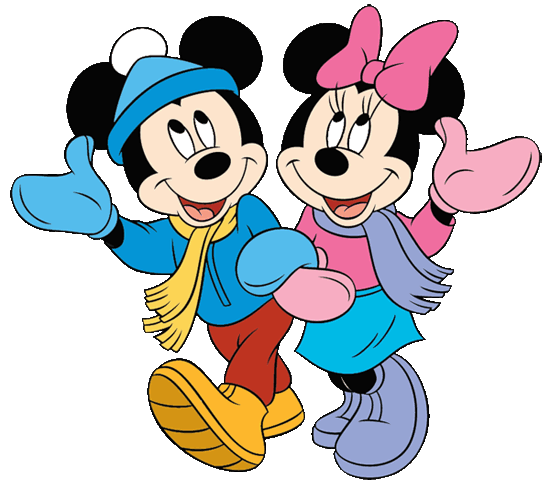Free disney cliparts download. Winter clipart mickey mouse