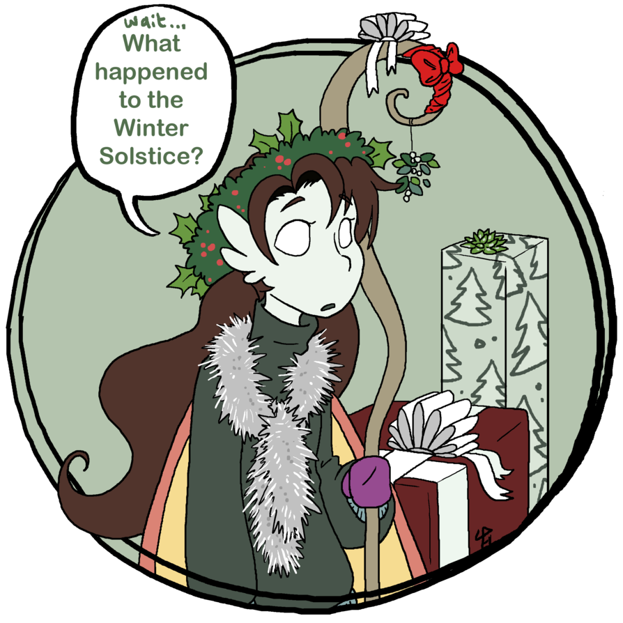 Mezoni christmas by caffinated. Pinecone clipart winter