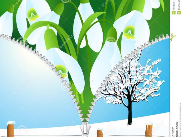 Winter clipart spring. Snowflakes cliparts making the
