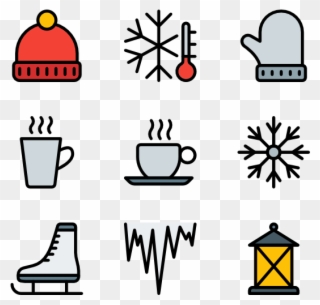 Winter clipart symbol. Free png symbols clip