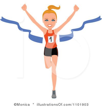 Runner clipart marathon. Woman athletics x free