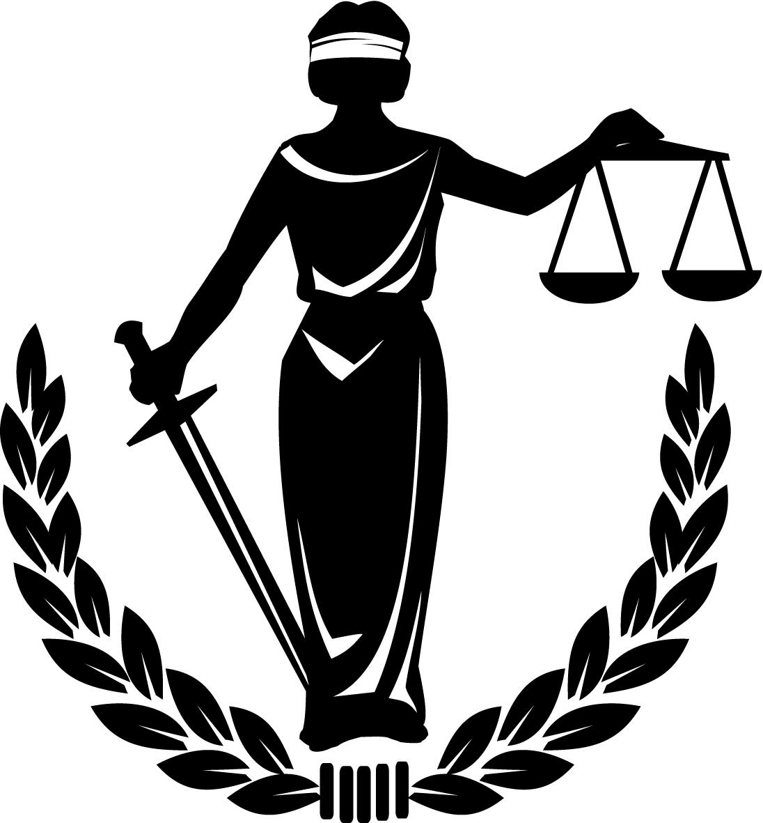 Scale clipart fair trial. Justice google search blonde