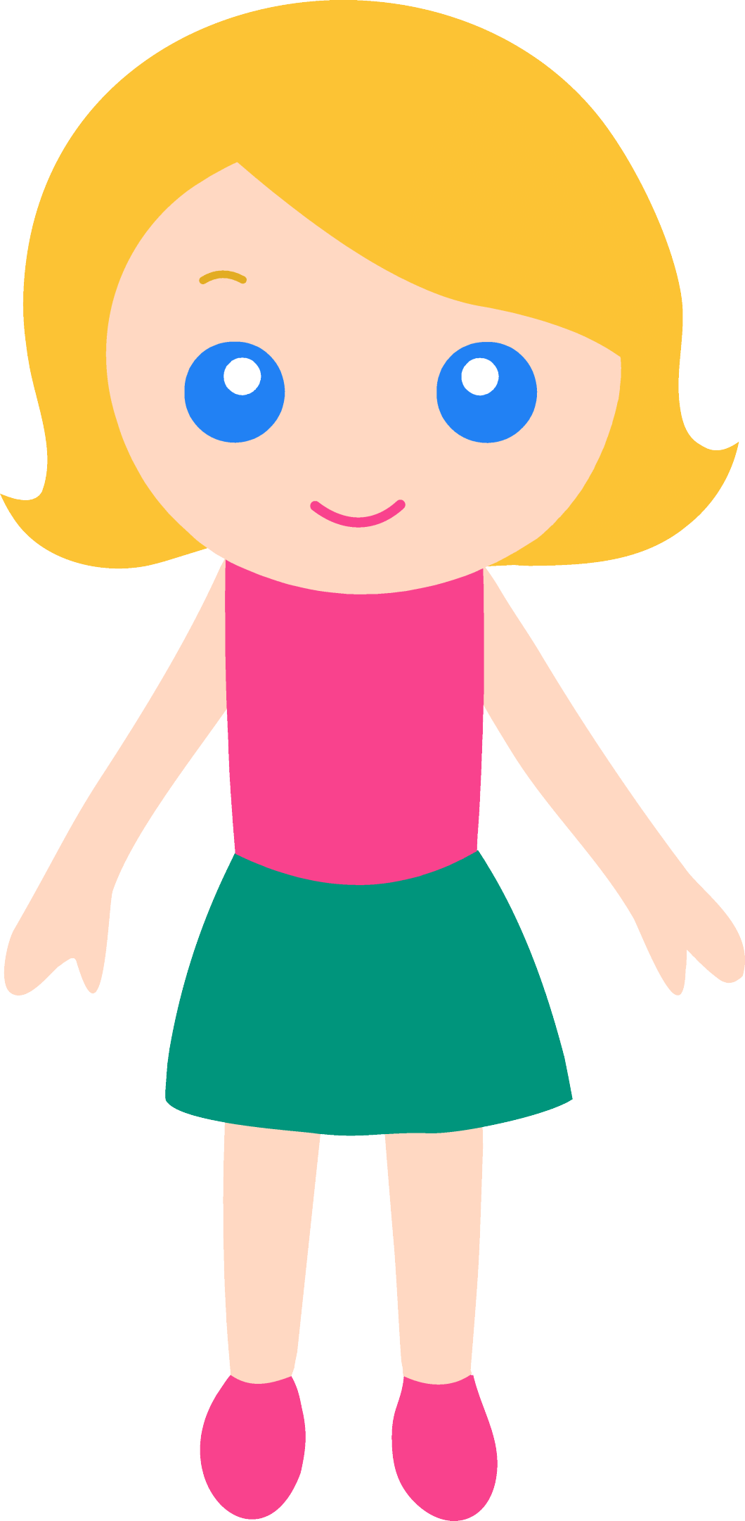 clipart woman discussion