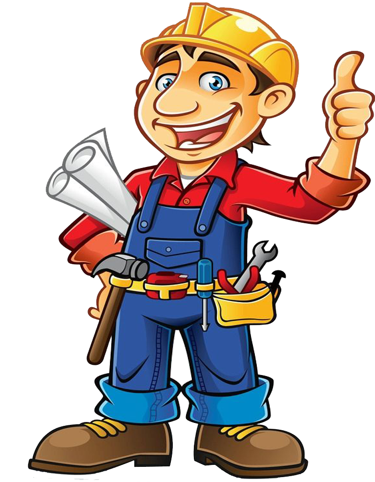 contractor clipart municipal engineer