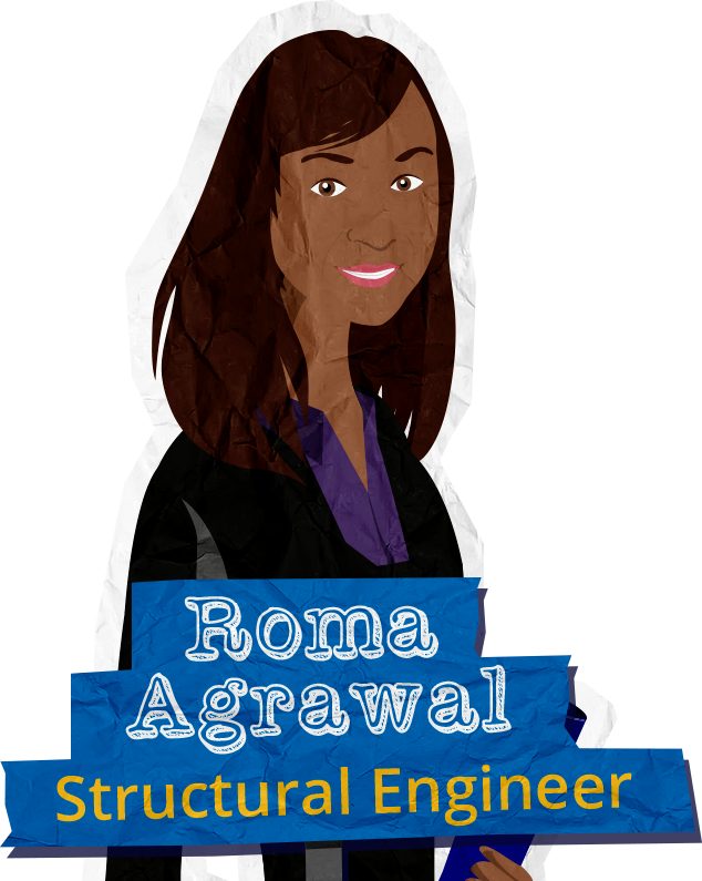 clipart woman engineer