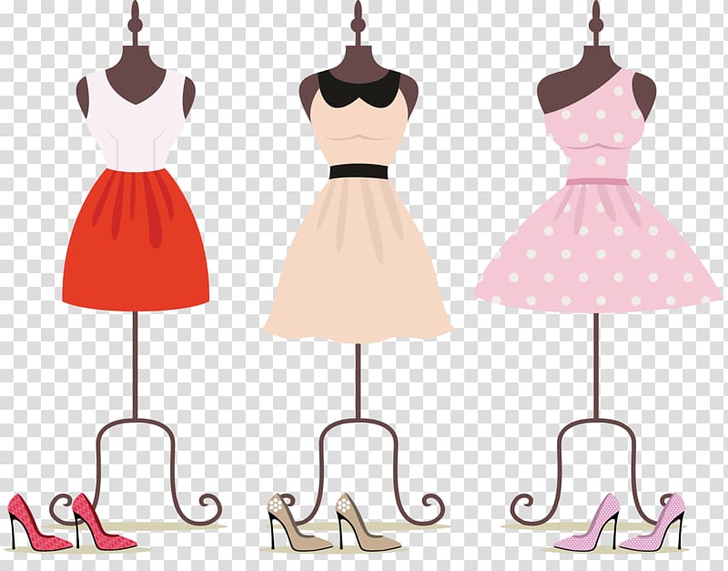 fashion clipart sewing mannequin