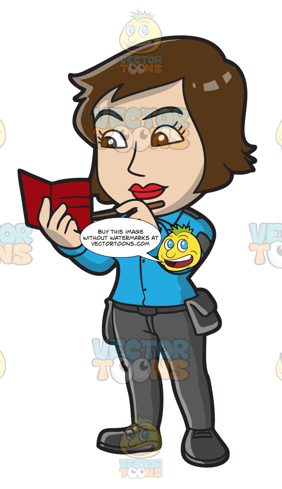 Clipart woman security guard, Picture #2513913 clipart woman security guard