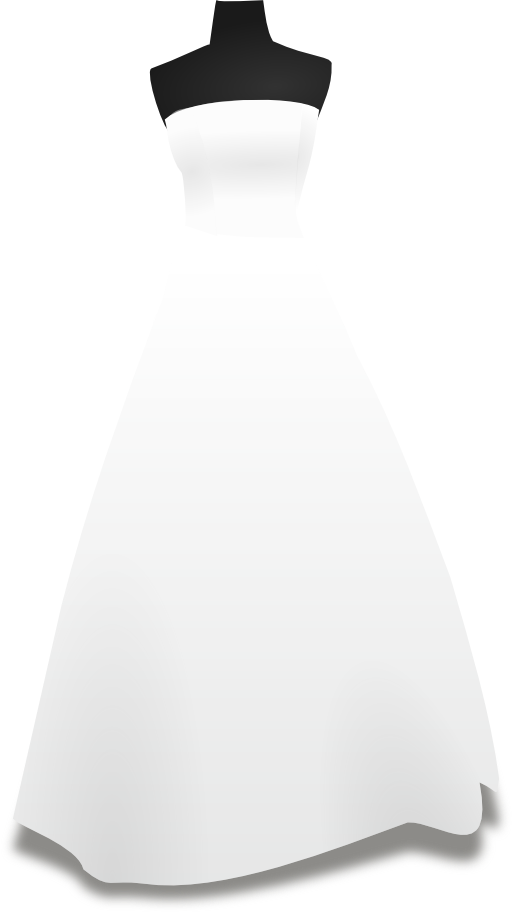 dress clipart designer dress