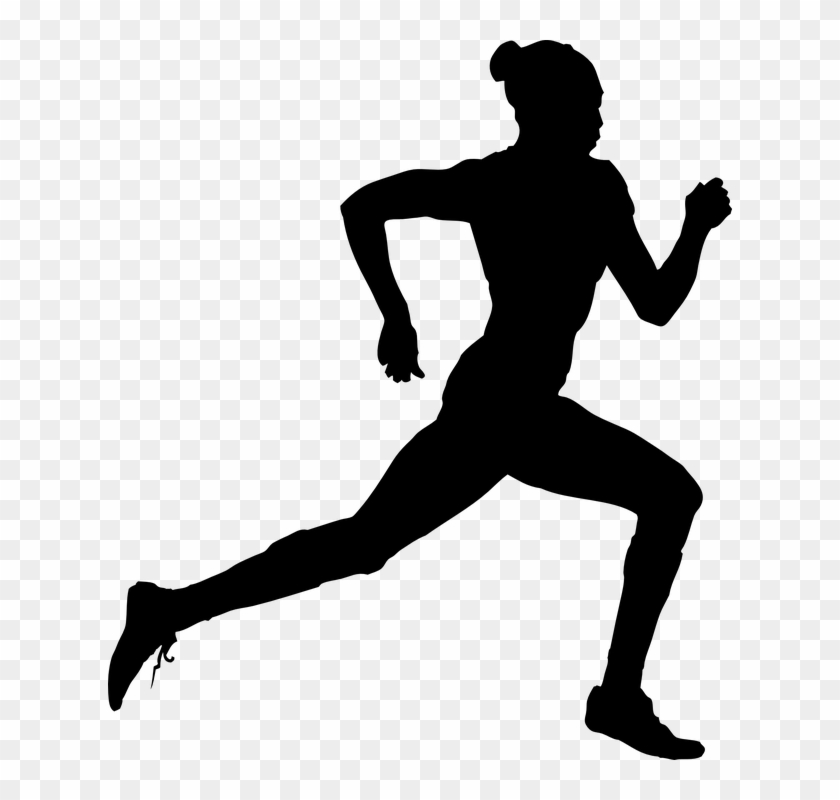 runner clipart runnin