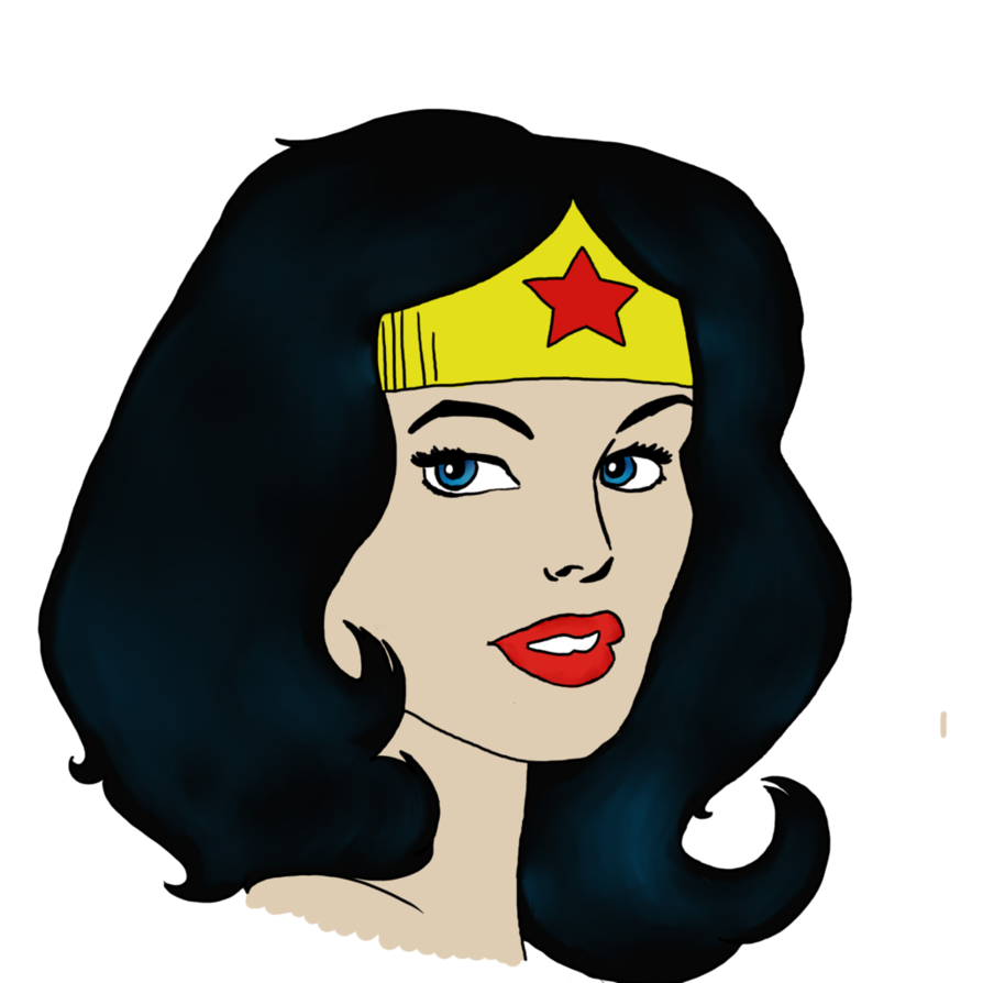 Face clipart woman. Free wonder cliparts download