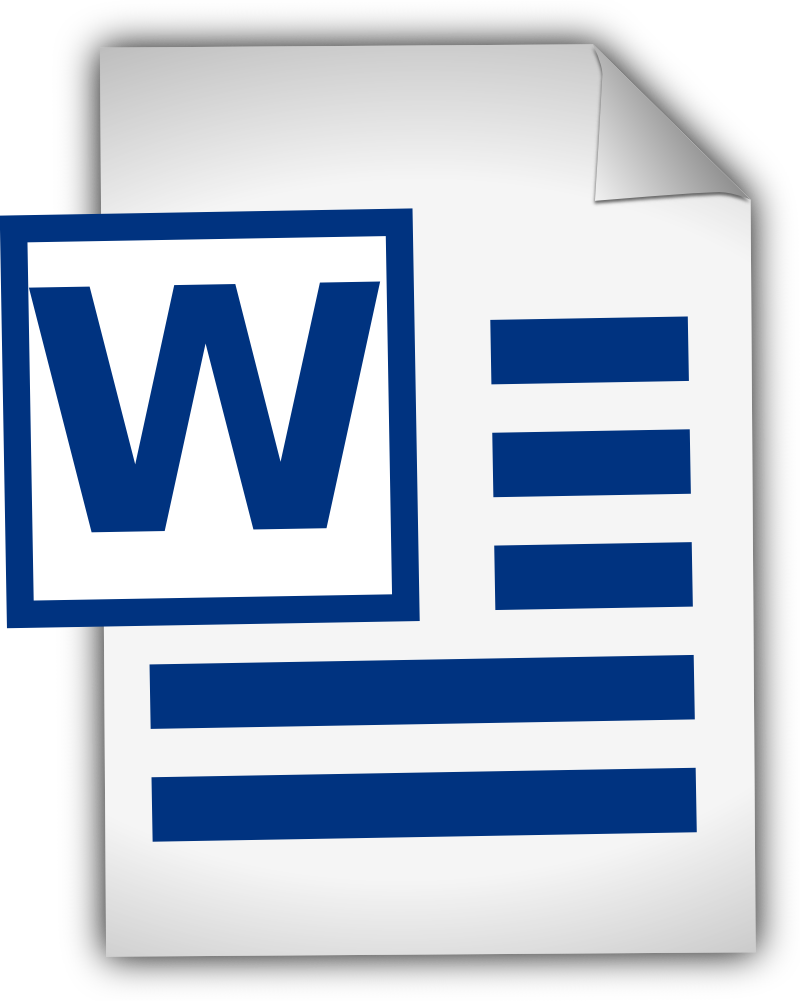 notepad clipart writings