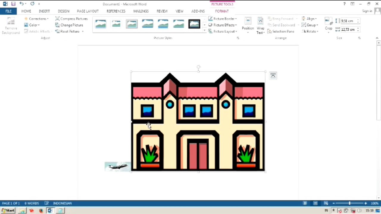 How to insert offline. Clipart word 2013 microsoft office