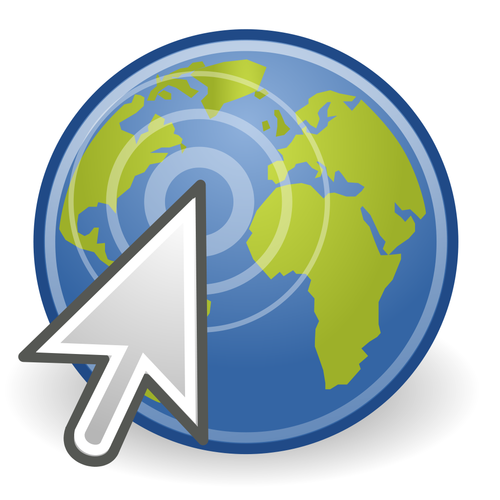 Clipart world 5 theme geography. File gnome web browser