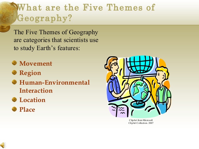 geography clipart 5 theme geography