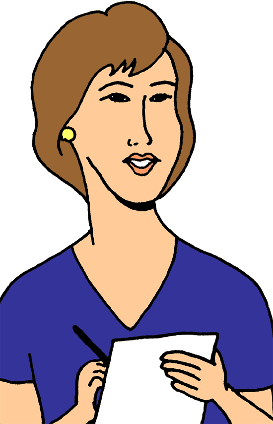 receptionist clipart phone sale