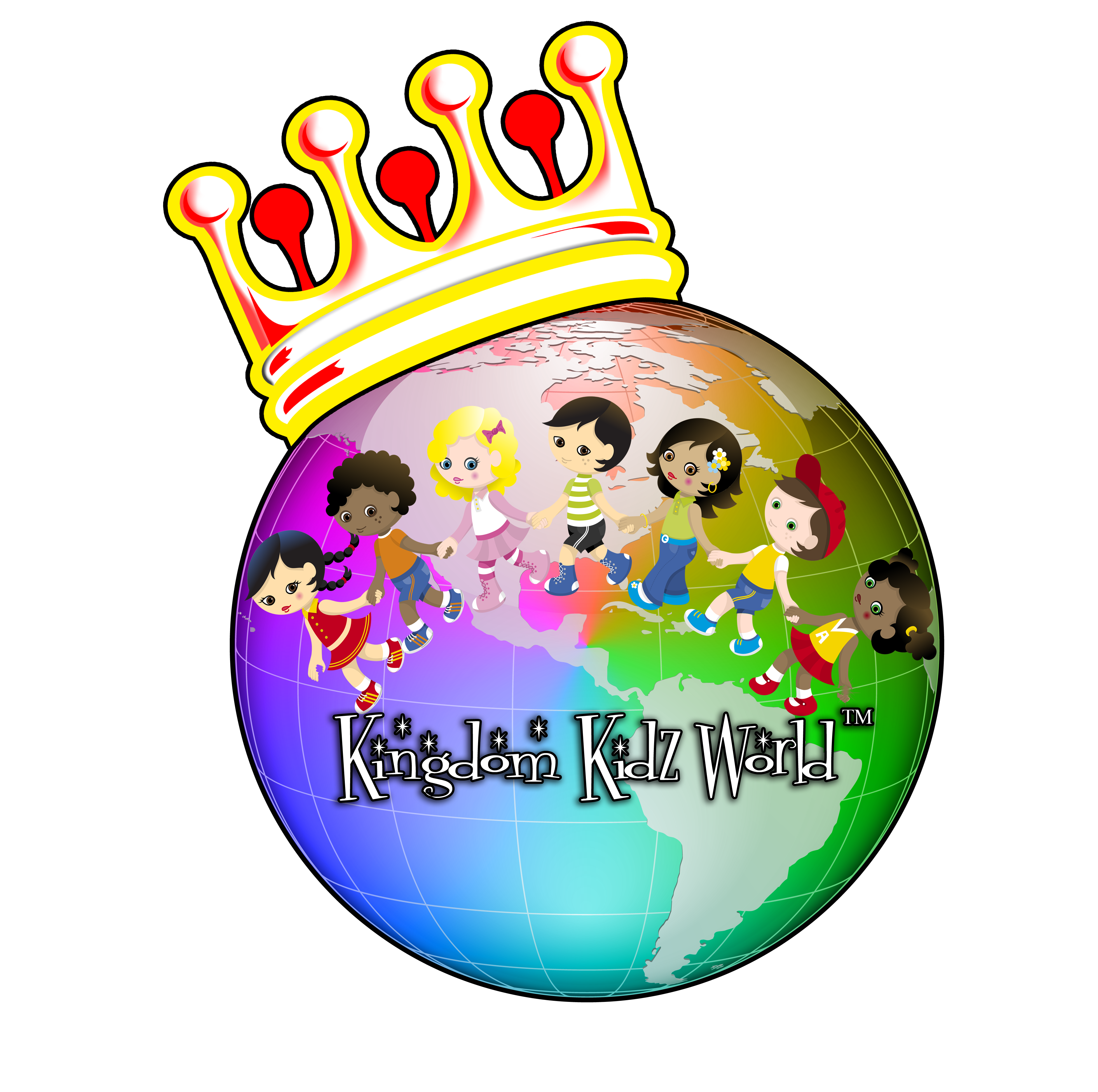 clipart world created god world