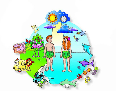 Clipart world created god world. The tncc new covenant