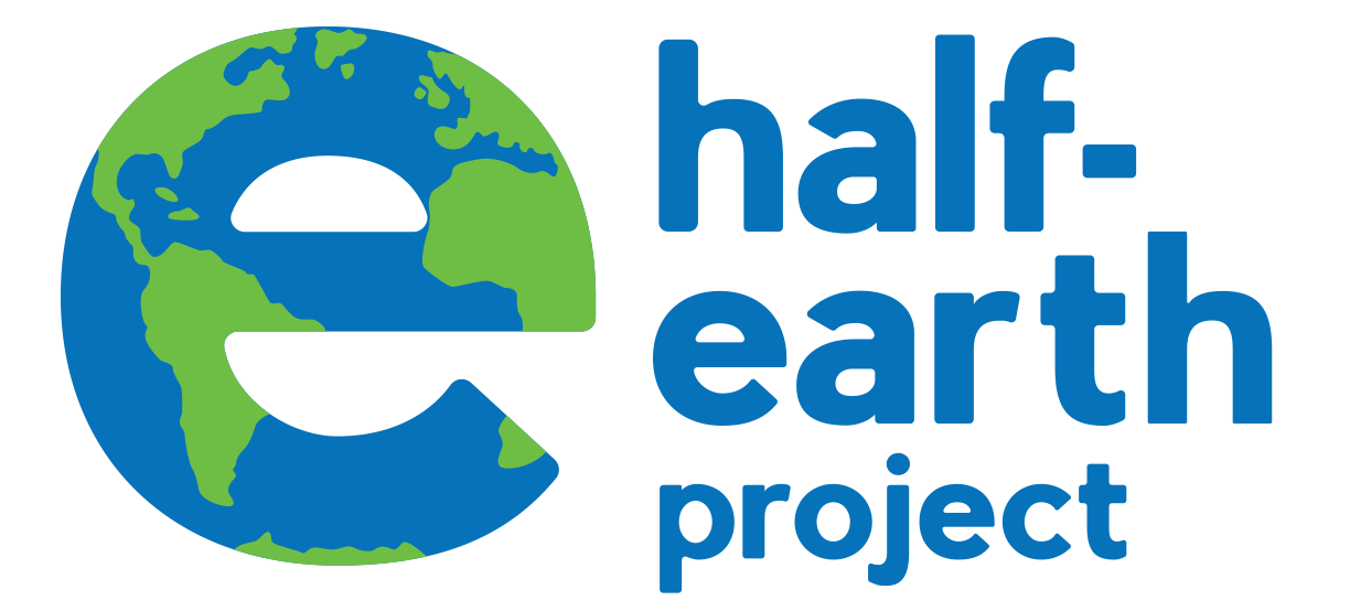 Half earth . Fundraiser clipart livelihood project