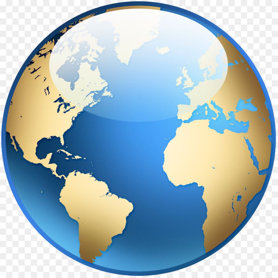 clipart world earth round