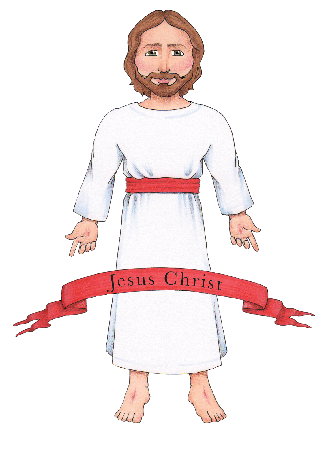 Jesus clipart god. The church of christ