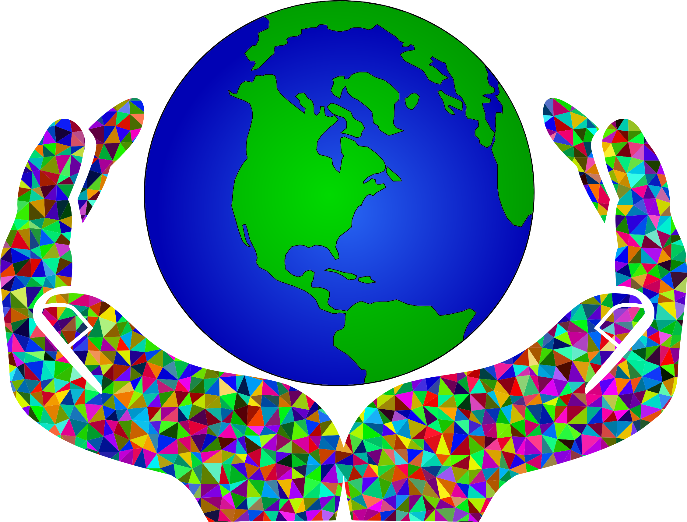 clipart world geogrpahy