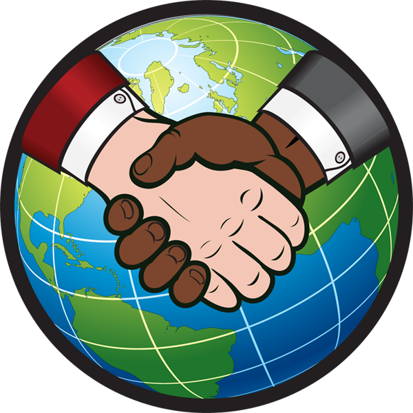 Handshake clipart businessman. World jokingart com hand